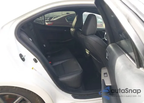 2014 Lexus Is 250 from USA, damaged, VIN JTHCF1D22E5007411